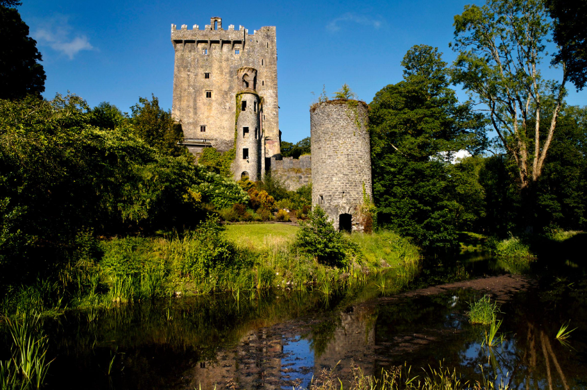 Blarney Castle &amp; Blarney Stone, County Cork, Ireland